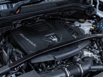 MASERATI GRECALE - 8