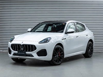 MASERATI GRECALE - 1