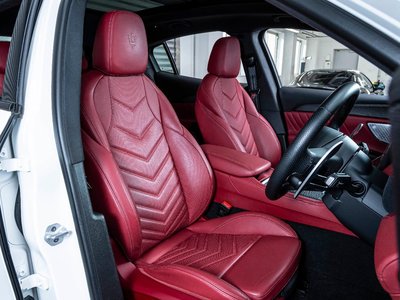 MASERATI GRECALE - 9