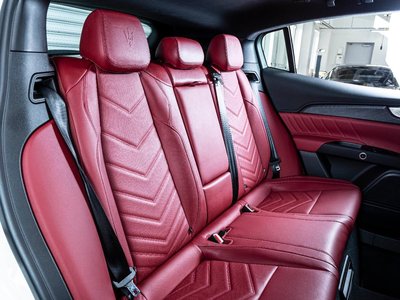 MASERATI GRECALE - 10