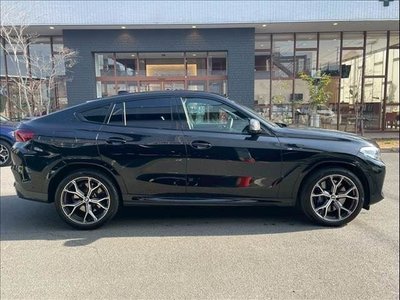 2020 BMW X6 缩略图 15