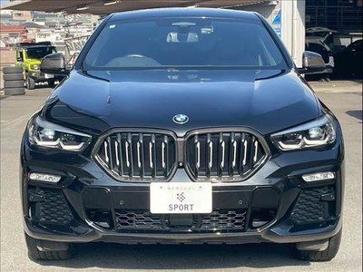 2020 BMW X6 缩略图 13