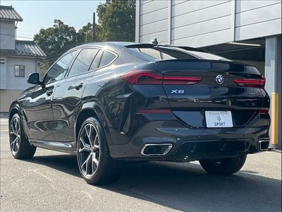 2020 BMW X6 缩略图 17