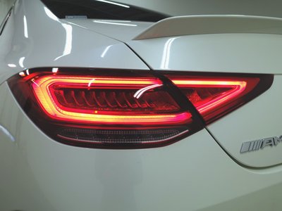 MERCEDES-BENZ CLS AMG - 5