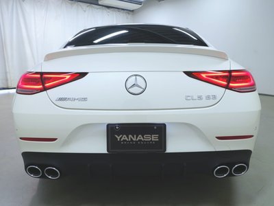 MERCEDES-BENZ CLS AMG - 7