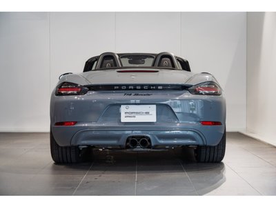 2025 Porsche 718 缩略图 19