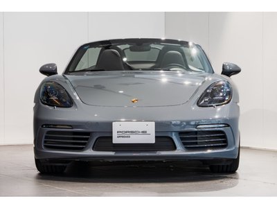 2025 Porsche 718 缩略图 18