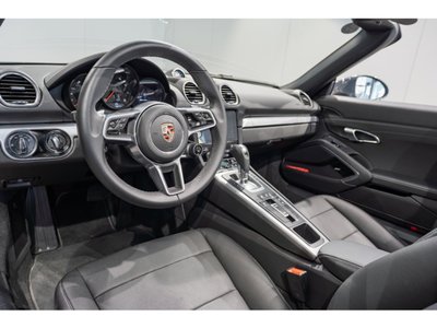 2025 Porsche 718 photo 5