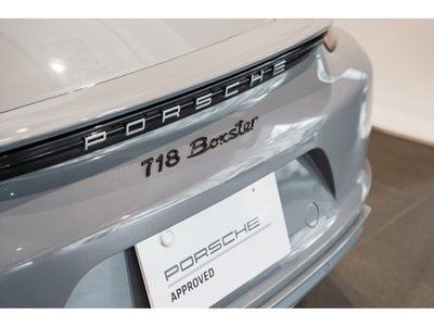 2025 Porsche 718 缩略图 17