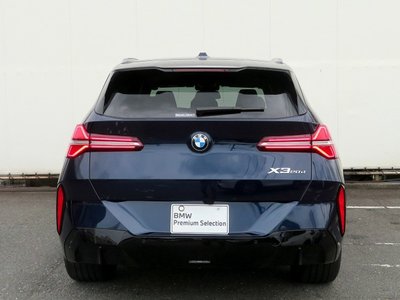 2026 BMW X3 — миниатюра 44