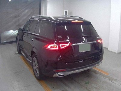2023 Mercedes-BENZ GLE photo 1
