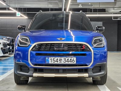 MINI COUNTRYMAN - 4