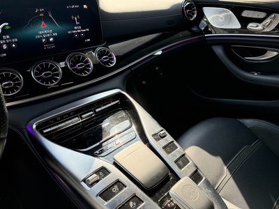 2021 Mercedes-BENZ GT AMG — миниатюра 12