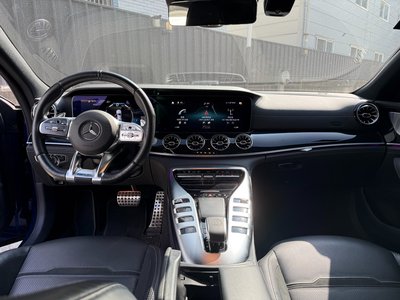 2021 Mercedes-BENZ GT AMG — фото 5