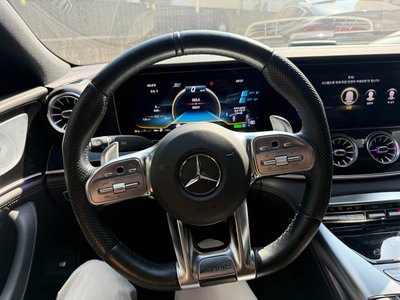 2021 Mercedes-BENZ GT AMG — фото 9