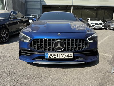 2021 Mercedes-BENZ GT AMG — фото 2