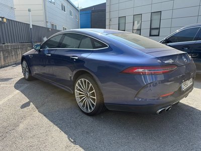 2021 Mercedes-BENZ GT AMG — фото 4