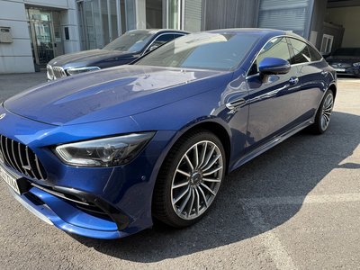2021 Mercedes-BENZ GT AMG — фото 1