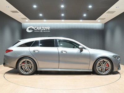 صورة 10 لـ 2021 Mercedes-BENZ CLA AMG