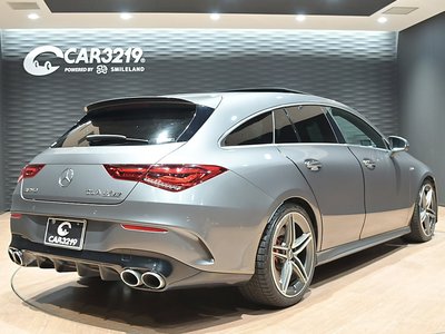 صورة 5 لـ 2021 Mercedes-BENZ CLA AMG