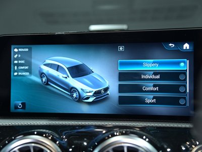 صورة مصغرة 45 لـ 2021 Mercedes-BENZ CLA AMG
