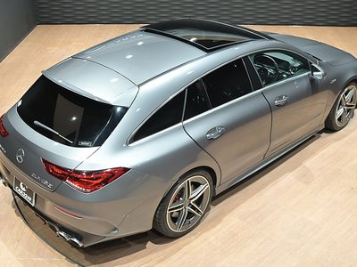 صورة 9 لـ 2021 Mercedes-BENZ CLA AMG