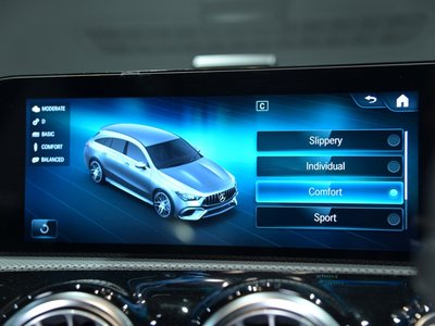 صورة مصغرة 47 لـ 2021 Mercedes-BENZ CLA AMG
