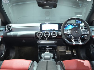 صورة مصغرة 21 لـ 2021 Mercedes-BENZ CLA AMG