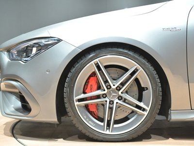 صورة مصغرة 26 لـ 2021 Mercedes-BENZ CLA AMG