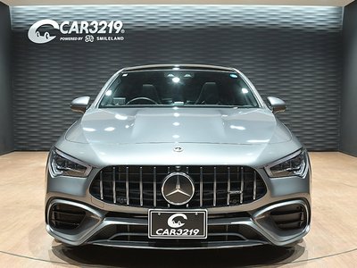 صورة 6 لـ 2021 Mercedes-BENZ CLA AMG
