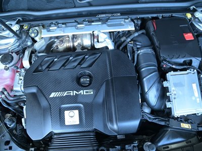 صورة مصغرة 71 لـ 2021 Mercedes-BENZ CLA AMG