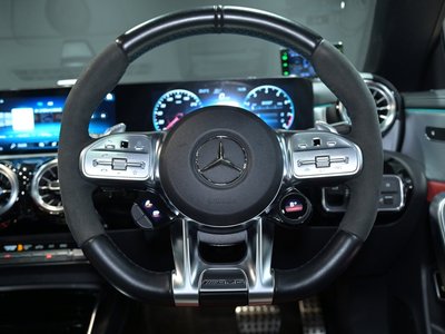 صورة مصغرة 39 لـ 2021 Mercedes-BENZ CLA AMG