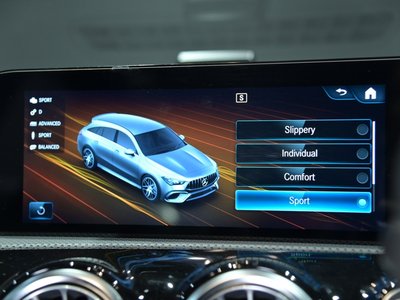 صورة مصغرة 48 لـ 2021 Mercedes-BENZ CLA AMG
