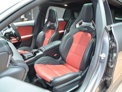 صورة مصغرة 18 لـ 2021 Mercedes-BENZ CLA AMG