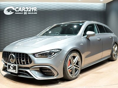 صورة 1 لـ 2021 Mercedes-BENZ CLA AMG