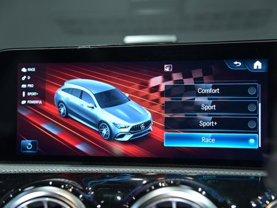 صورة مصغرة 50 لـ 2021 Mercedes-BENZ CLA AMG