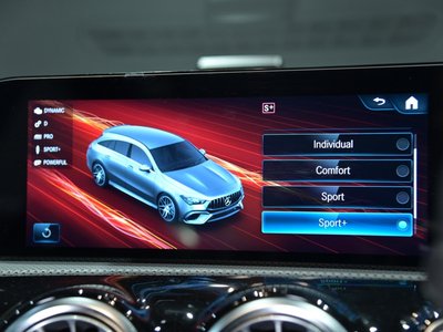 صورة مصغرة 49 لـ 2021 Mercedes-BENZ CLA AMG