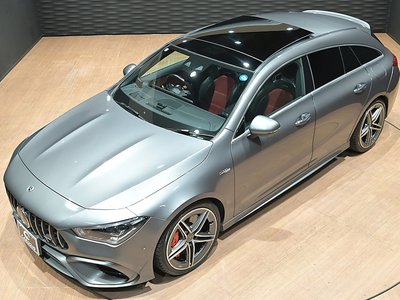 صورة 8 لـ 2021 Mercedes-BENZ CLA AMG