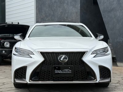 صورة 2 لـ 2017 Lexus LS