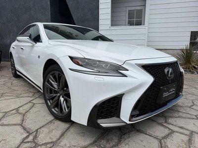 صورة 9 لـ 2017 Lexus LS
