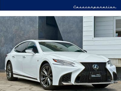 صورة 1 لـ 2017 Lexus LS