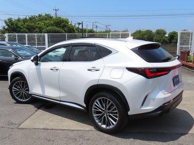 2023 Lexus NX — фото 8