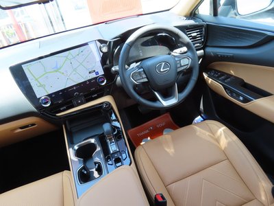 2023 Lexus NX 缩略图 51