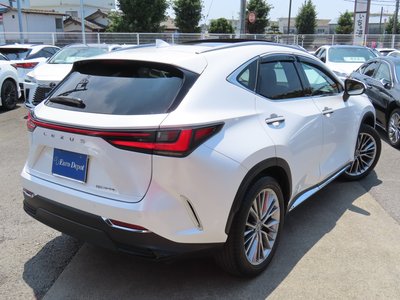 2023 Lexus NX 缩略图 84