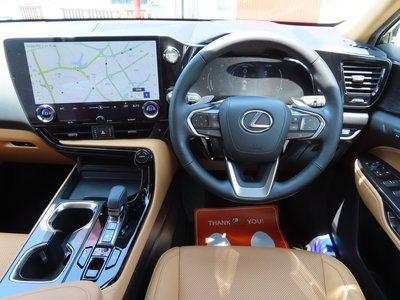2023 Lexus NX 缩略图 11