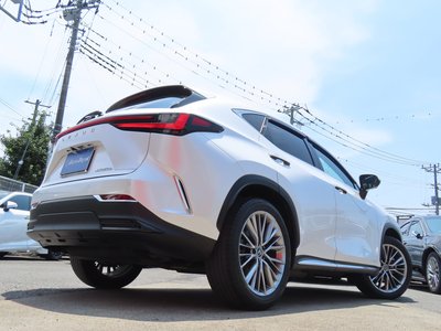 2023 Lexus NX 缩略图 36