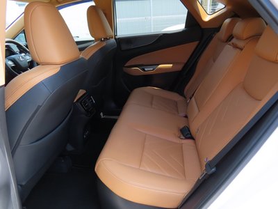 2023 Lexus NX 缩略图 54