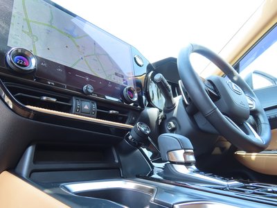 2023 Lexus NX 缩略图 70