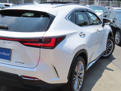 2023 Lexus NX 缩略图 34