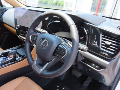 2023 Lexus NX 缩略图 62